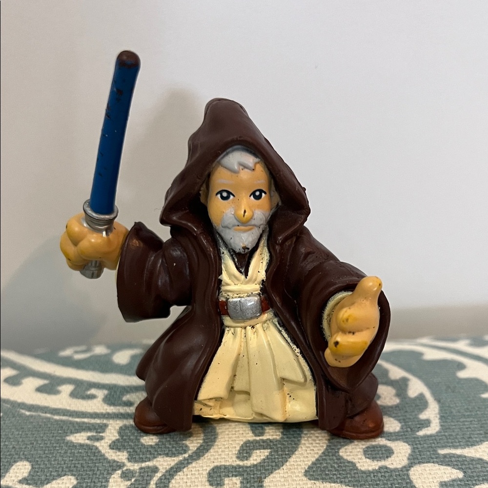 Star Wars Obi Won Kenobi action figure